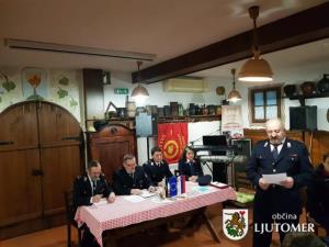 Občni zbor PGD Gresovščak 2